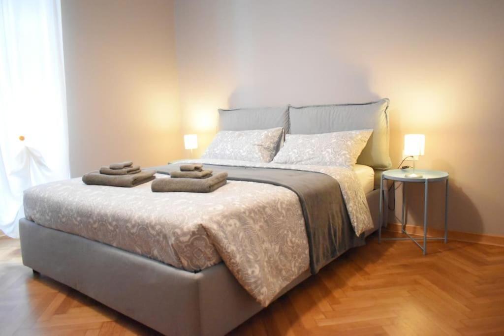 Residence Montanelli Триест Экстерьер фото