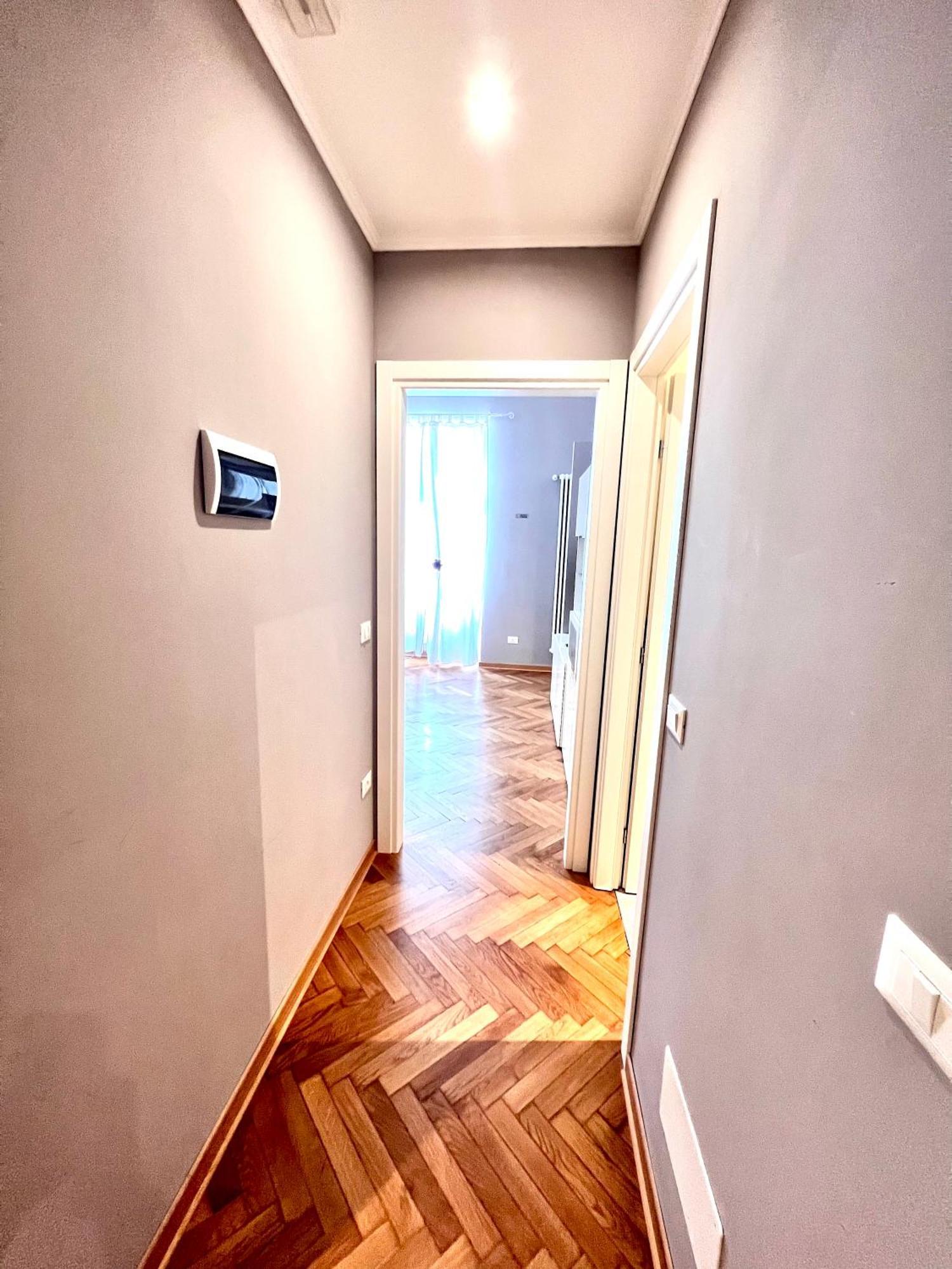 Residence Montanelli Триест Экстерьер фото