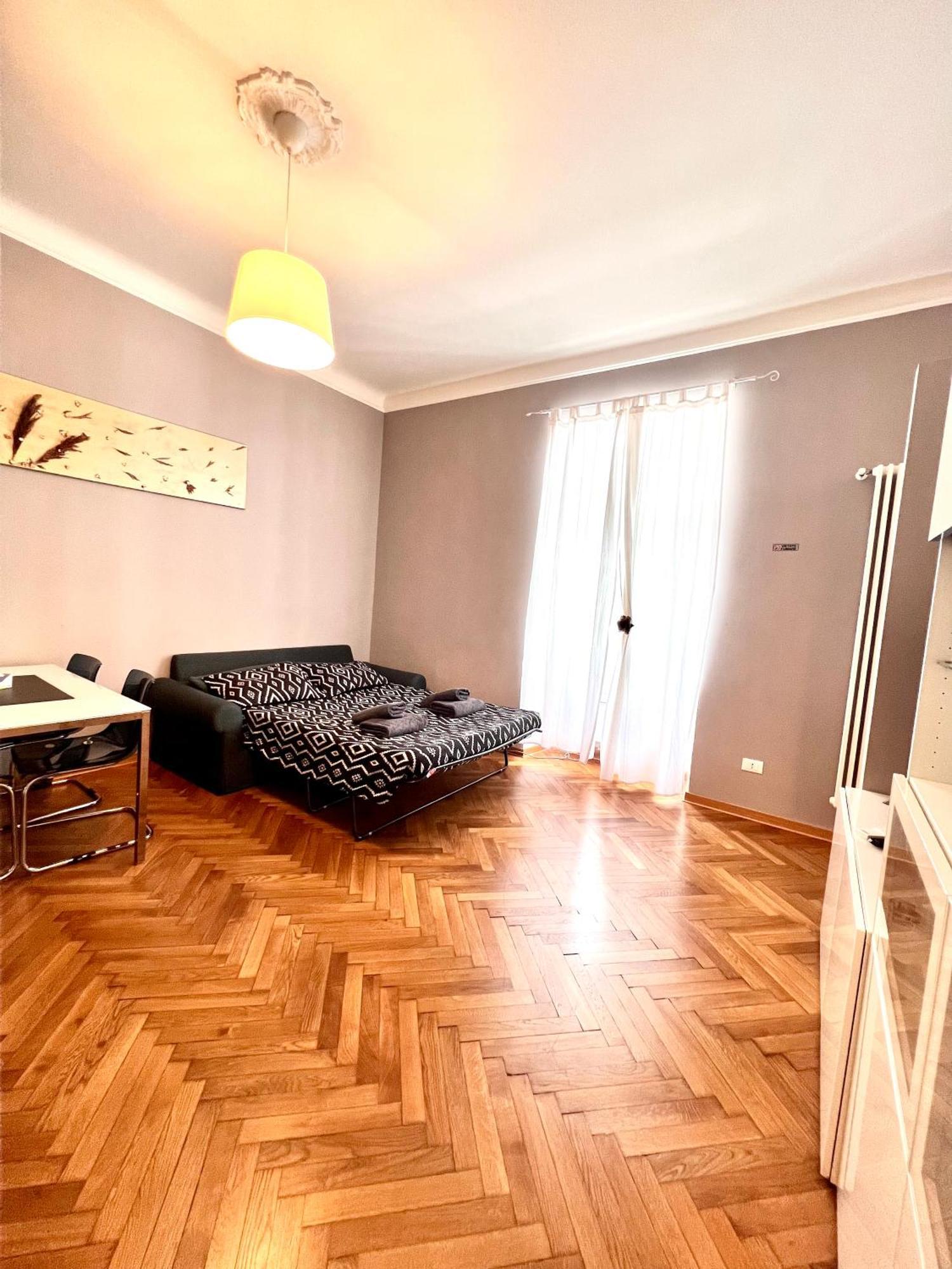 Residence Montanelli Триест Экстерьер фото