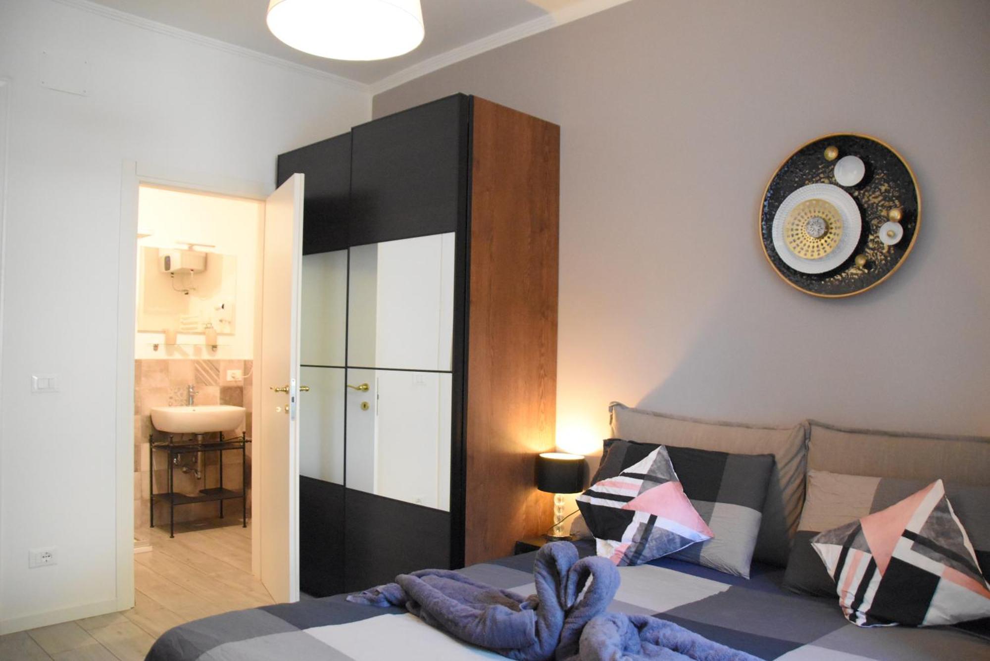 Residence Montanelli Триест Экстерьер фото