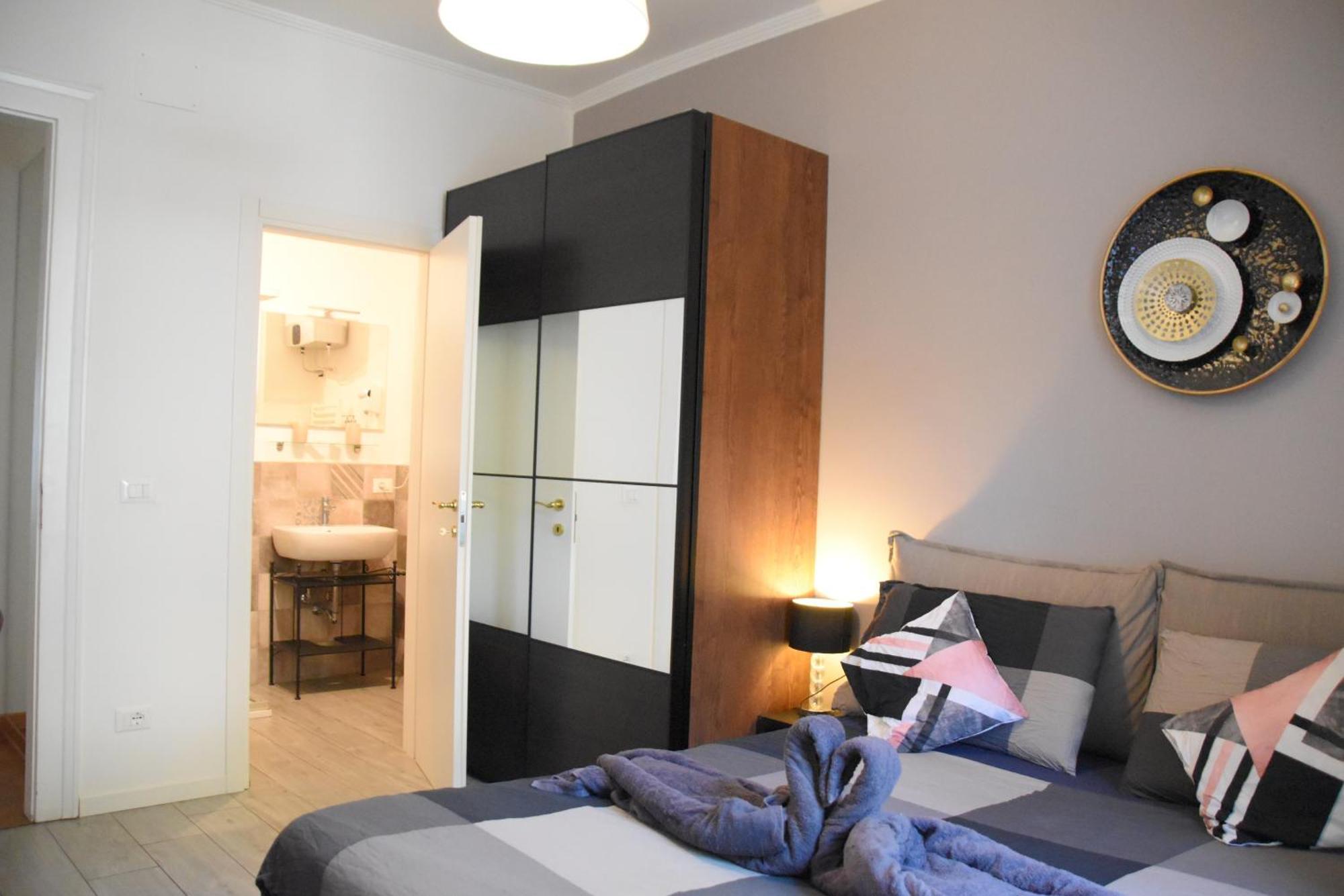 Residence Montanelli Триест Экстерьер фото