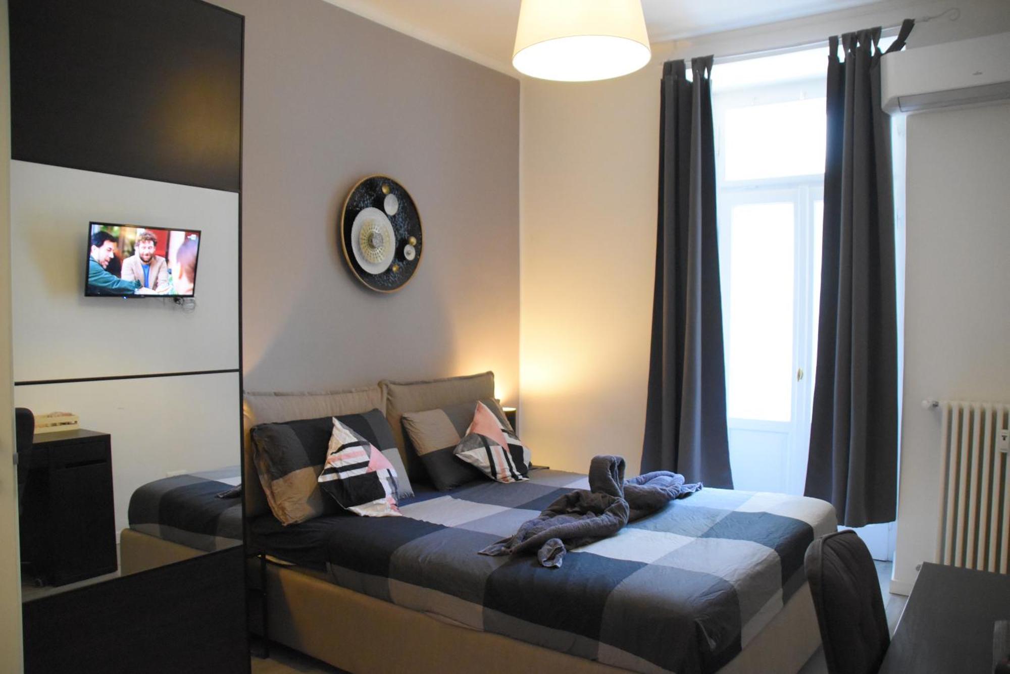 Residence Montanelli Триест Экстерьер фото