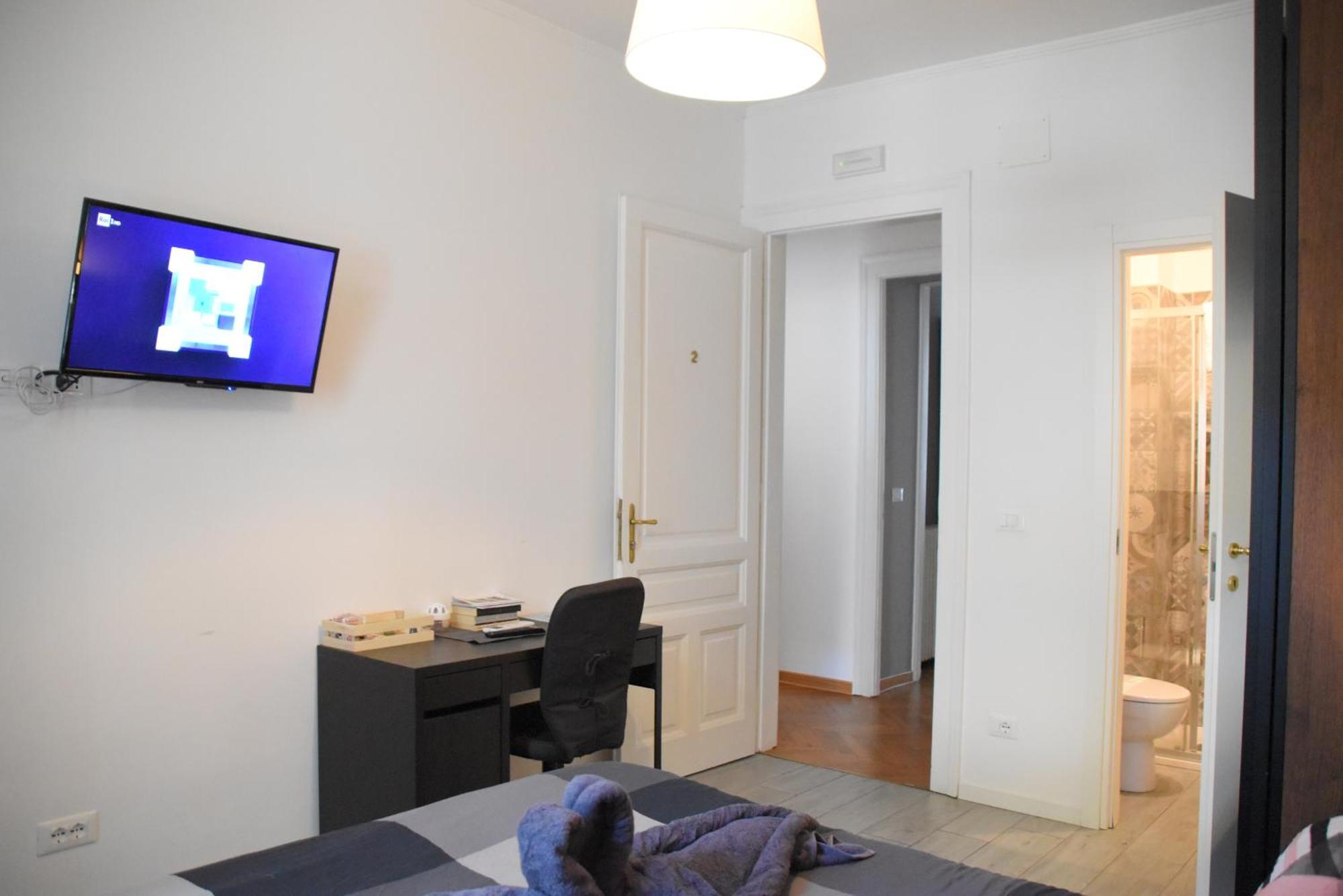 Residence Montanelli Триест Экстерьер фото