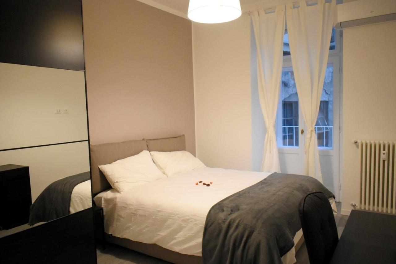 Residence Montanelli Триест Экстерьер фото